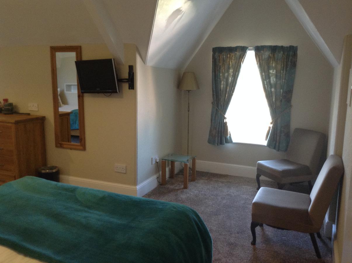 Treventon Guest House B&B Пензанс Екстериор снимка